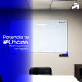 Pizarra Laminada c/ Logotipo 2.00 x 1.00 M Instalación Gratis