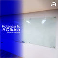 Pizarra Arenada de Cristal Templado 3.00 x 1.20 M Instalación Gratis